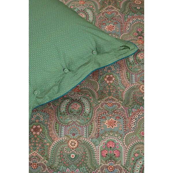 PIP Studio PIP STUDIO - Parure de couette Little Jabali Green