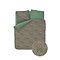 PIP Studio PIP STUDIO - Parure de couette Little Jabali Green