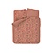 PIP Studio PIP STUDIO - Coco Flower Korallen-Bettbezug-Set