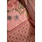PIP Studio PIP STUDIO - Coco Flower Korallen-Bettbezug-Set