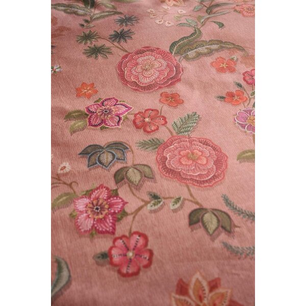 PIP Studio PIP STUDIO - Parure de couette Coco Flower Coral