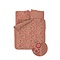 PIP Studio PIP STUDIO - Coco Flower Korallen-Bettbezug-Set