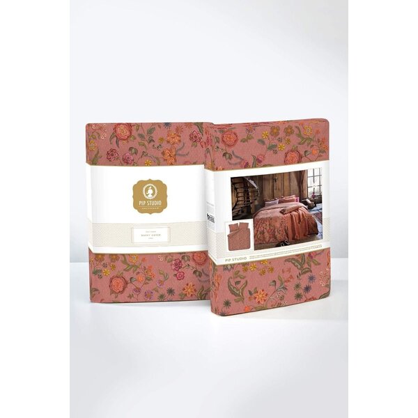PIP Studio PIP STUDIO - Coco Flower Korallen-Bettbezug-Set