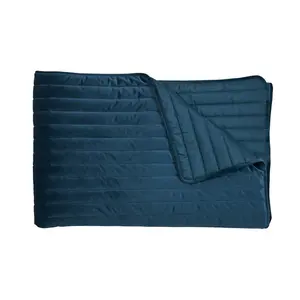 Confer Bedspread - 260 x 260 cm - Blue