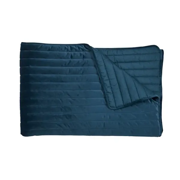 KAAT Amsterdam KAAT Amsterdam Confer Bedspread - 260 x 260 cm - Blue