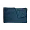 KAAT Amsterdam Confer Bedspread - 260 x 260 cm - Blue