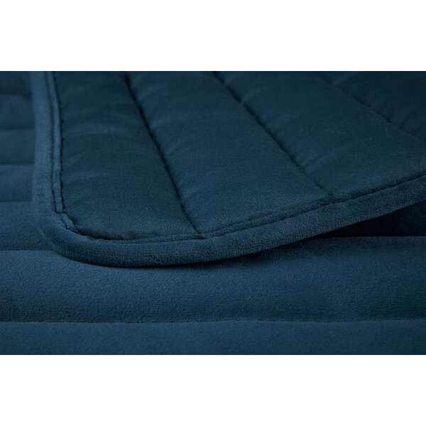 KAAT Amsterdam KAAT Amsterdam Confer Bedspread - 260 x 260 cm - Blue