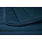 KAAT Amsterdam Confer Bedspread - 260 x 260 cm - Blue
