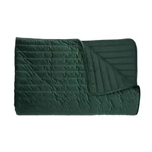 Confer Bedspread - 260 x 260 cm - Green