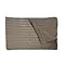 KAAT Amsterdam Confer Bedspread - 260 x 260 cm - Grey