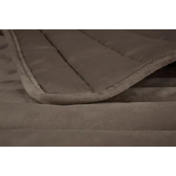 KAAT Amsterdam KAAT Amsterdam Confer Bedspread - 260 x 260 cm - Grey