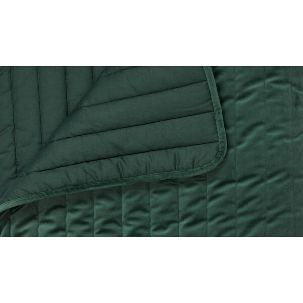 KAAT Amsterdam KAAT Amsterdam Confer Bedspread - 260 x 260 cm - Blue