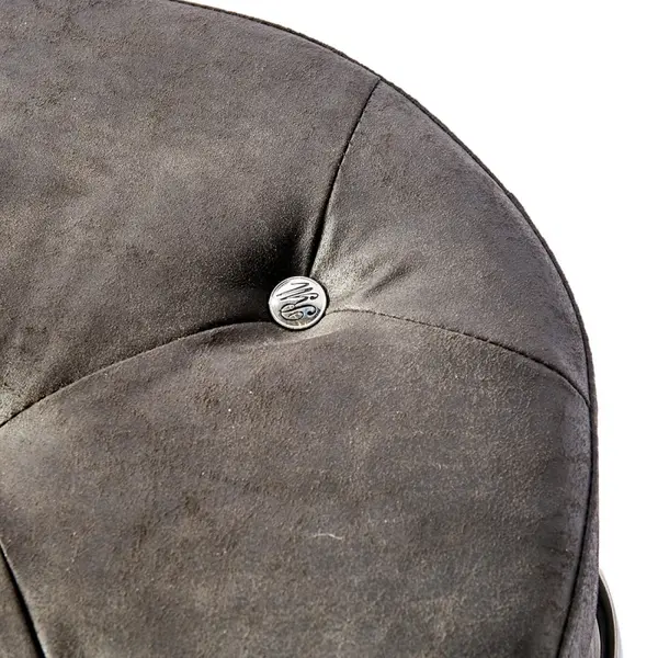 RIVIÈRA MAISON RIVIÈRA MAISON - Bowery Footstool Pellini Espresso - 3606007