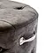 RIVIÈRA MAISON RIVIÈRA MAISON - Bowery Footstool Pellini Espresso - 3606007