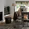 RIVIÈRA MAISON RIVIÈRA MAISON - Bowery Footstool Pellini Espresso - 3606007