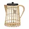 RIVIÈRA MAISON RIVIÈRA MAISON - Rustic Rattan Coffee Cups Holder - 573930