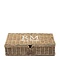RIVIÈRA MAISON RIVIÈRA MAISON - Rustic Rattan Tea Time Tea Box - 591040