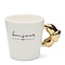 RIVIÈRA MAISON RIVIÈRA MAISON - Bonjour Coffee Mug - 583140