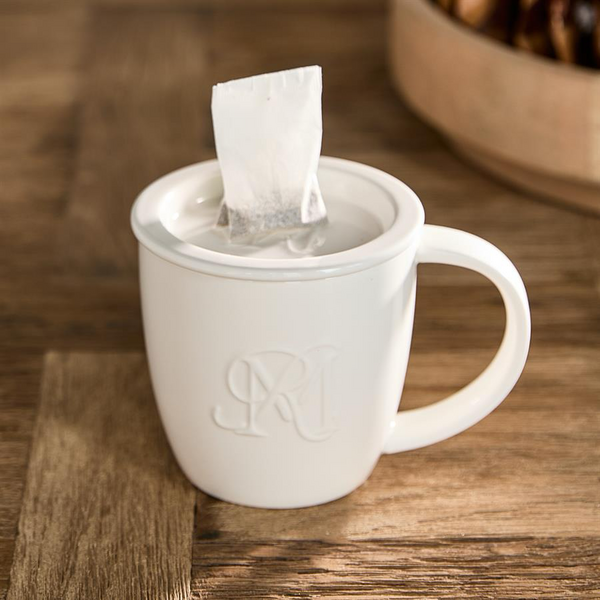 RIVIÈRA MAISON RIVIÈRA MAISON - Classic RM Mug With Tea Tip - 588090