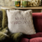 RIVIÈRA MAISON RIVIÈRA MAISON - Merry Christmas Pillow Cover 50x50 - 583620