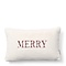 RIVIÈRA MAISON RIVIÈRA MAISON - Merry Christmas Pillow Cover 50x30 - 583650