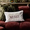 RIVIÈRA MAISON RIVIÈRA MAISON - Merry Christmas Pillow Cover 50x30 - 583650
