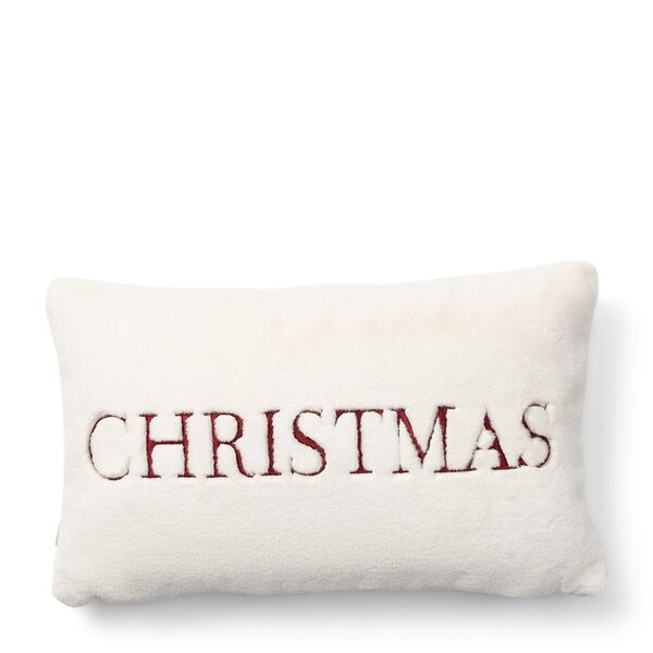 RIVIÈRA MAISON RIVIÈRA MAISON - Merry Christmas Pillow Cover 50x30 - 583650