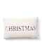 RIVIÈRA MAISON RIVIÈRA MAISON - Merry Christmas Pillow Cover 50x30 - 583650