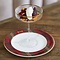 RIVIÈRA MAISON RIVIÈRA MAISON - RM Classic Tartan Breakfast Plate - 564870