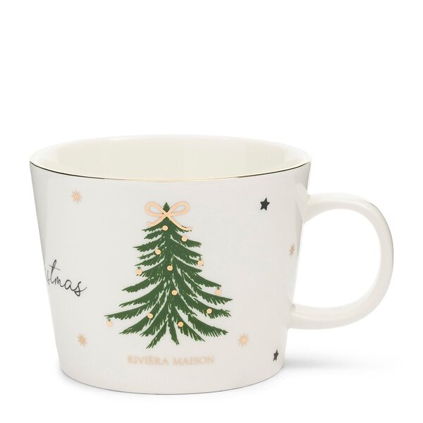 RIVIÈRA MAISON RIVIÈRA MAISON - Have A Wonderful Christmas Mug - 583070