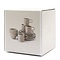 RIVIÈRA MAISON RIVIÈRA MAISON - Portofino Dinnerware Set of 16 flax - 583030