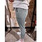 WENDY TRENDY WENDY TRENDY - Jogging Broek met steekzakken - LICHT GROEN - 012 - 66055D