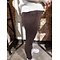 WENDY TRENDY WENDY TRENDY - Pantalon de jogging à poches plaquées - CHOCO - 340 - 68139D