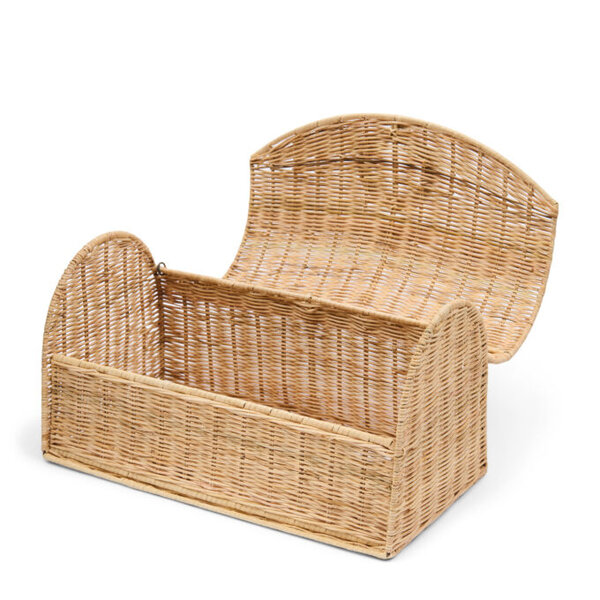 RIVIÈRA MAISON RIVIÈRA MAISON - Rustic Rattan Benoa Bread Box - 562050