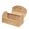 RIVIÈRA MAISON RIVIÈRA MAISON - Rustic Rattan Benoa Bread Box - 562050