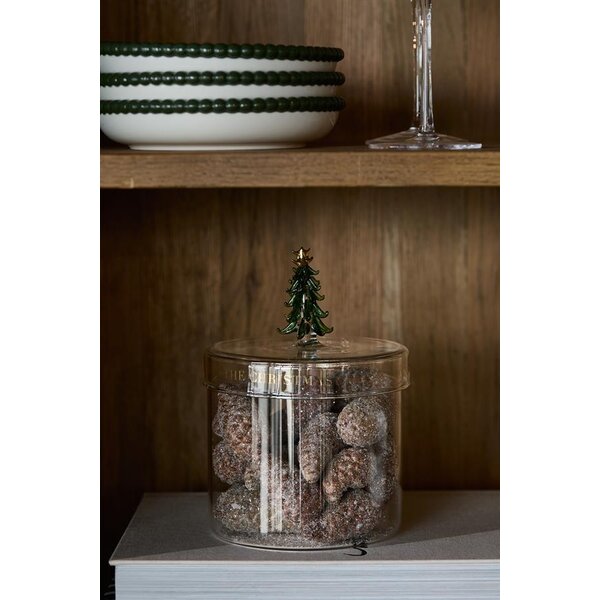 RIVIÈRA MAISON RIVIÈRA MAISON - Magical Christmas Tree Storage Jar - 584270