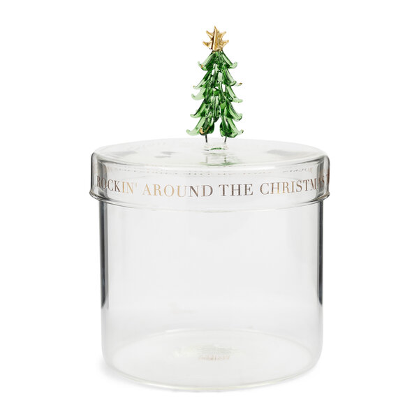 RIVIÈRA MAISON RIVIÈRA MAISON - Magical Christmas Tree Storage Jar - 584270
