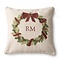 RIVIÈRA MAISON RIVIÈRA MAISON - Christmas Wreath Pillow Cover 50x50 - 582050