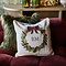 RIVIÈRA MAISON RIVIÈRA MAISON - Christmas Wreath Pillow Cover 50x50 - 582050