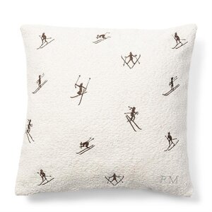 RIVIÈRA MAISON - Aspen Mountain Pillow Cover 50x50 cm - 582020