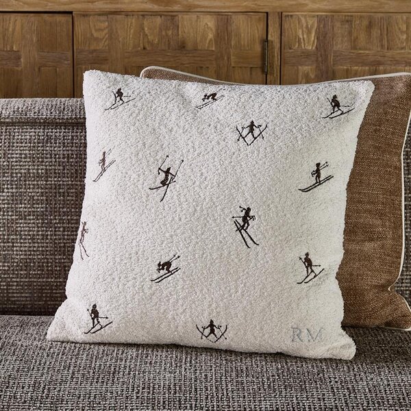 RIVIÈRA MAISON RIVIÈRA MAISON - Aspen Mountain Pillow Cover 50x50 cm - 582020