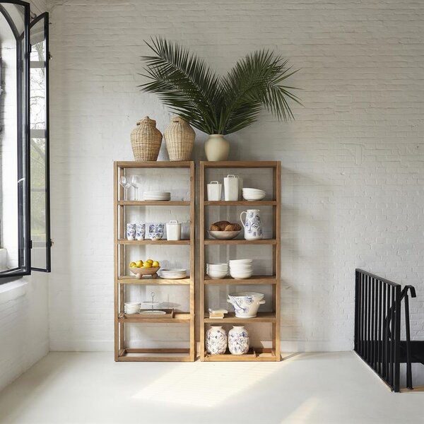 RIVIÈRA MAISON RIVIÈRA MAISON - Elegant Twist Serving Bowl - 548920