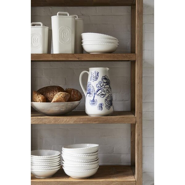 RIVIÈRA MAISON RIVIÈRA MAISON - Elegant Twist Serving Bowl - 548920