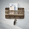 RIVIÈRA MAISON RIVIÈRA MAISON - Rustic Rattan Hold My Keys Holder - 442880
