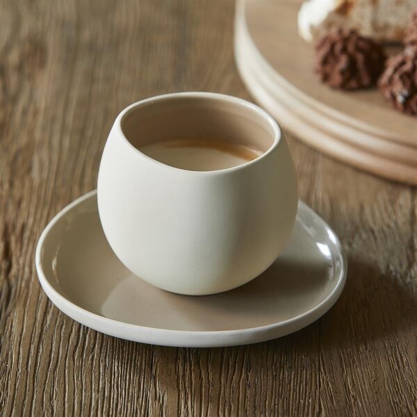 RIVIÈRA MAISON RIVIÈRA MAISON - Clement Cup & Saucer - 565260