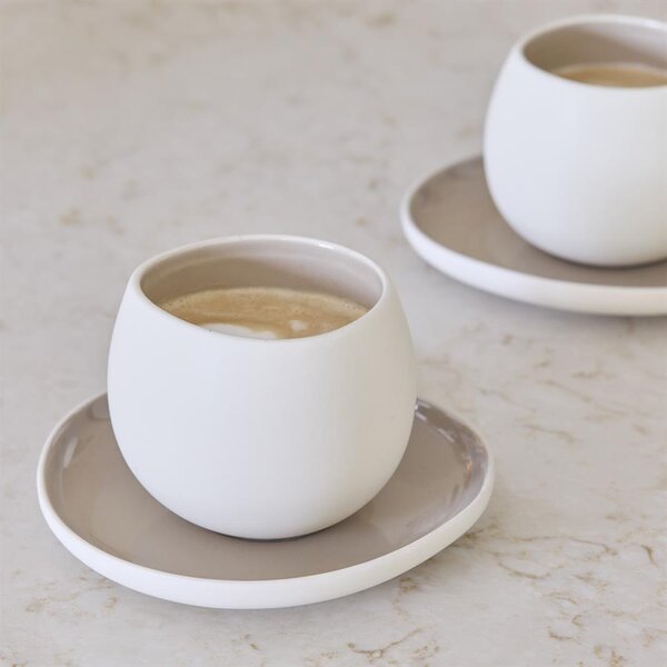 RIVIÈRA MAISON RIVIÈRA MAISON - Clement Cup & Saucer - 565260