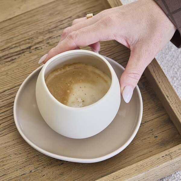 RIVIÈRA MAISON RIVIÈRA MAISON - Clement Cup & Saucer - 565260