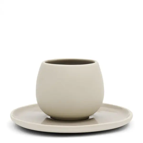 RIVIÈRA MAISON RIVIÈRA MAISON - Clement Cup & Saucer Espresso - 577110