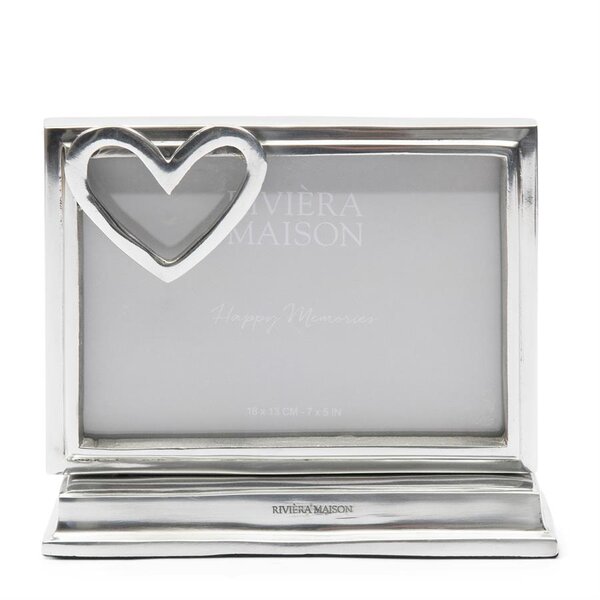 RIVIÈRA MAISON RIVIÈRA MAISON - Heart Photo Frame 18x13 - 582410