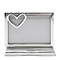 RIVIÈRA MAISON RIVIÈRA MAISON - Heart Photo Frame 18x13 - 582410
